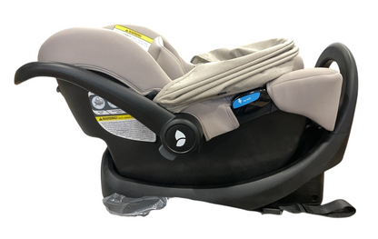 Joie Rue Infant Car Seat with Base, Dove, 2025