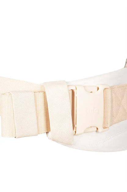 White - Puffer Explore Baby Carrier
