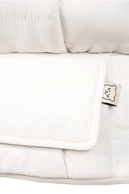 White - Puffer Explore Baby Carrier